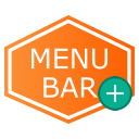 Shortcut Menu Bar Plus